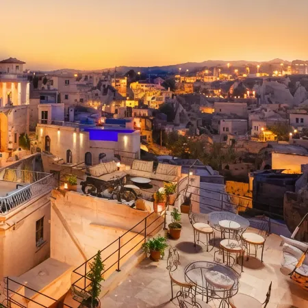Carna Cave Hotel Cappadocia Only Adult