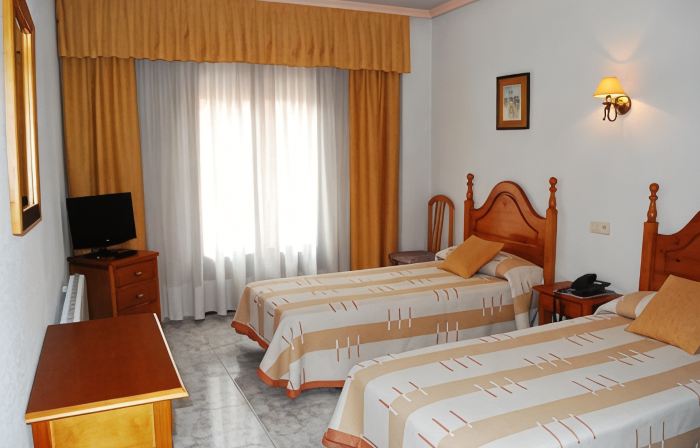 Hostal Universal
