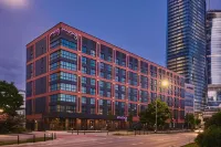 Moxy Warsaw City Hotels in Varsova