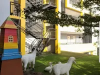 Rainbow Mansion Hotels in Pattani City