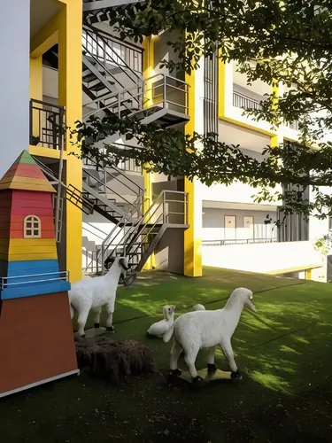 รูปภาพของเรนโบว์ แมนชั่น โฮเทล