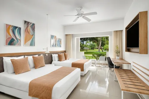 Sunscape Dominicus la Romana - All Inclusive