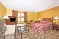 Knights Inn Hadley Hotels in Hadley