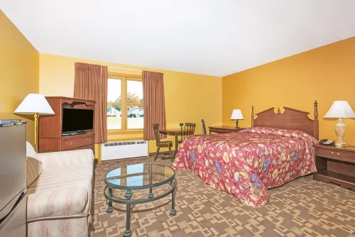 Knights Inn Hadley Hotel di Hatfield