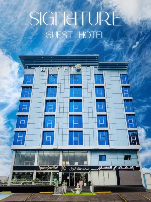 Signature Guest Hotel Hotels in Jeddah