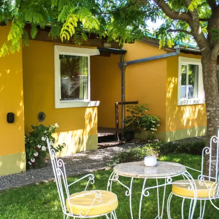 CABANAS del Dique Tandil