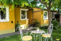 CABANAS del Dique Tandil