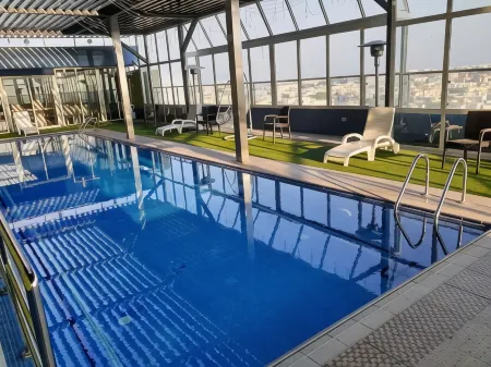 Al Mansour Park Inn Hotel&Apartment