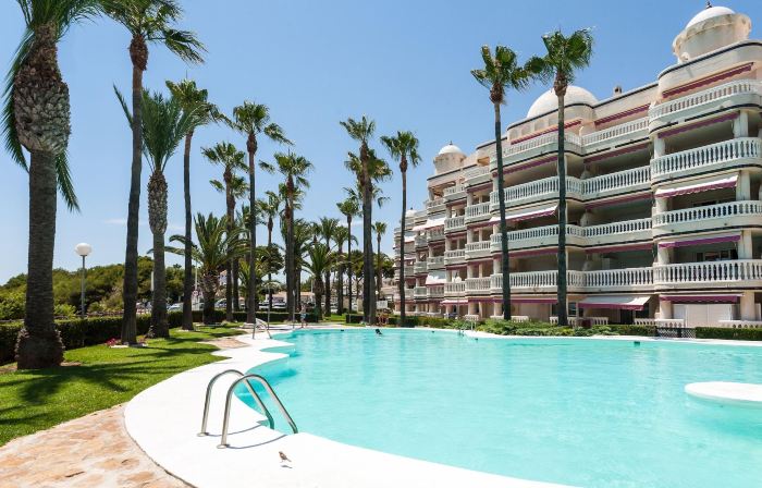 Residencial Casablanca Casa Azahar