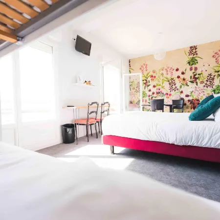 Le Marius Hotel Hôtels à : Aydat