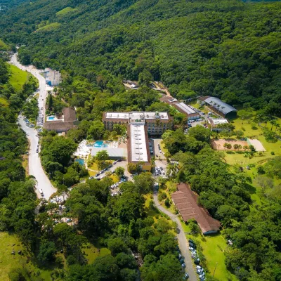 Plaza Caldas da Imperatriz Resort & Spa Hotels in 
