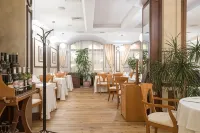 Hotel Downtown - Top Location in the Heart of Sofia City - Aamiainen