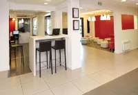 ibis Lyon Est Beynost A42 - parking