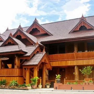 Oopkaew Resort