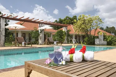 รูปภาพของบ้านเชิงเขารีสอร์ท ระนอง