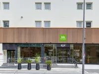 Hôtel Marseille Palais Des Congrès Các khách sạn ở Marseille