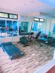 Treasure Island Hotel with Mini Water Adventure - Gym