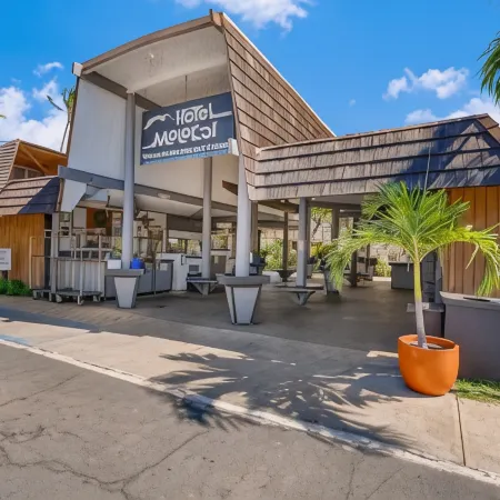 Hotel Moloka'i