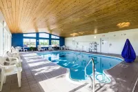 Quality Inn Marshall MN Near University Hotels in Marshall