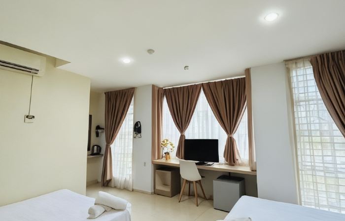 Noor Hotel Kangar