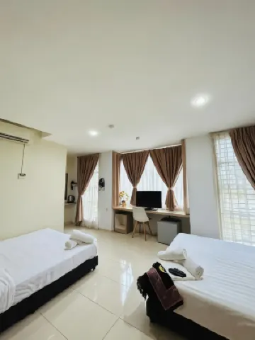 Noor Hotel Kangar