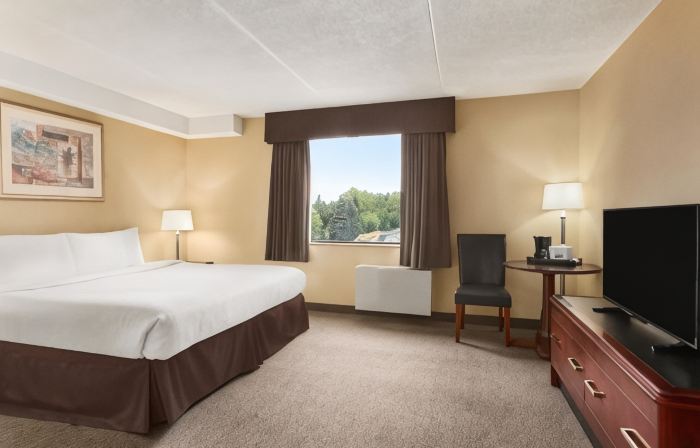 Days Inn by Wyndham Fallsview