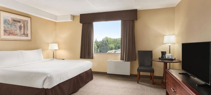 Days Inn by Wyndham Fallsview Hotels in Niagara Falls