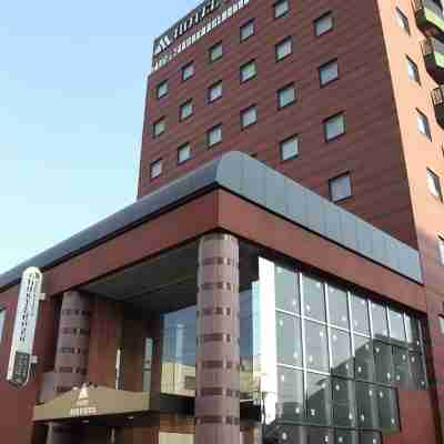 Hotel Monteroza Ohta Hotel Exterior