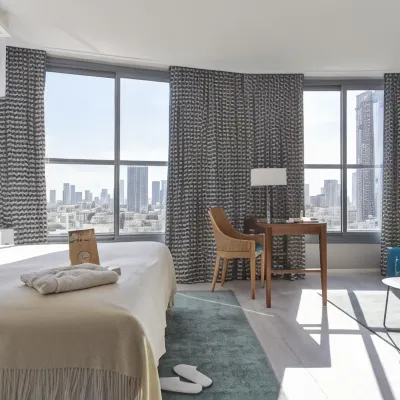 Melody Hotel - an Atlas Boutique Hotel Hotels near Metsitsim Beach