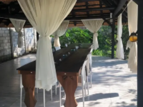 Muco Guest House โรงแรมในแซนด์ตัน