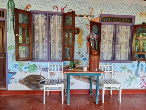Akki's Hostel - Alojamientos