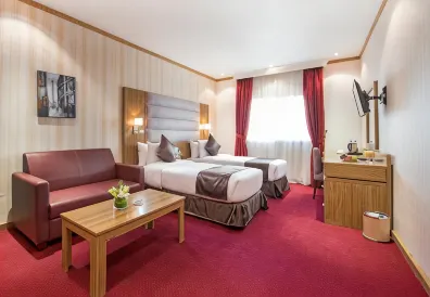 Royal Tulip Hotel LLC