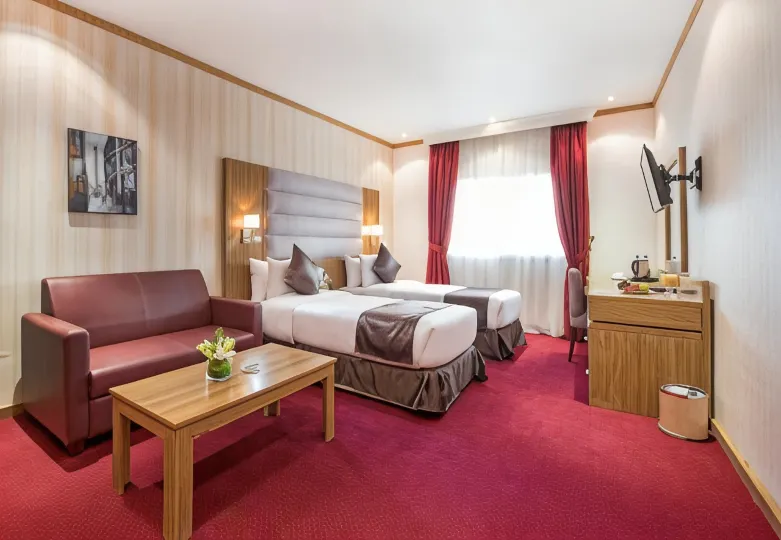 Royal Tulip Hotel LLC