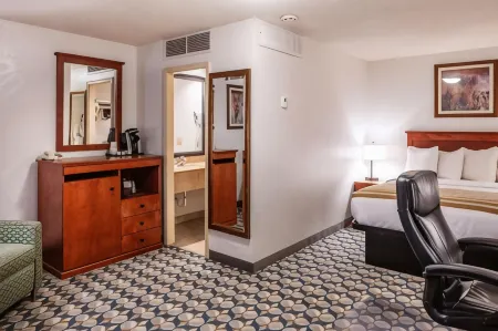 Best Western Vista Inn at the Airport