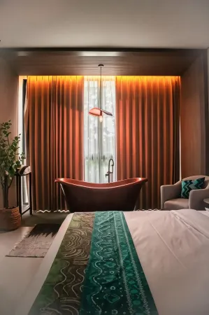 The Astana Resort & Leisure Отели в г. Пандаан