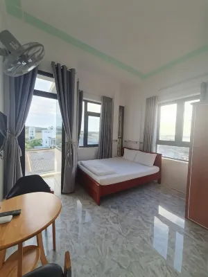 Anh Phát Hotel فنادق في Nhon Ly