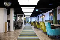 Absalon Hotel Hotels in Copenhagen