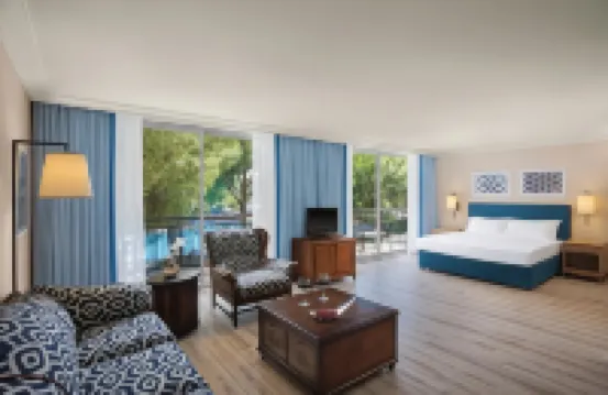 โรงแรมไอซี กรีนพาเลซ - อัลอินคลูซีฟ