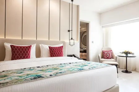 Golden Tulip Lucknow Отели в г. Лакхнау