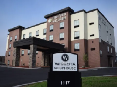 Cobblestone Hotel & Suites - Stevens Point Hotels in Stevens Point
