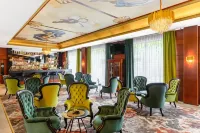 Hotel Divinus - Aamiainen