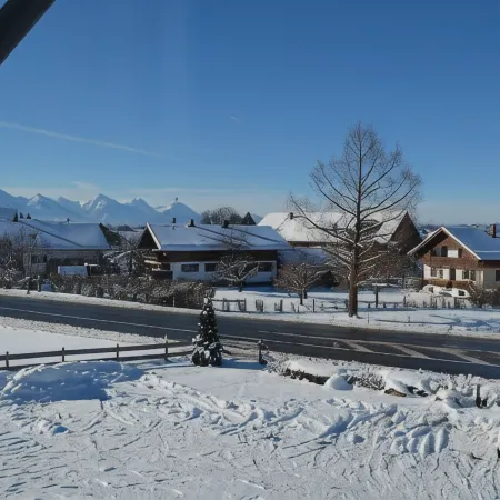 Alpchalet Schwanstein