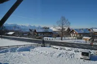 阿爾差勒特斯格彎斯敦酒店 - 山景