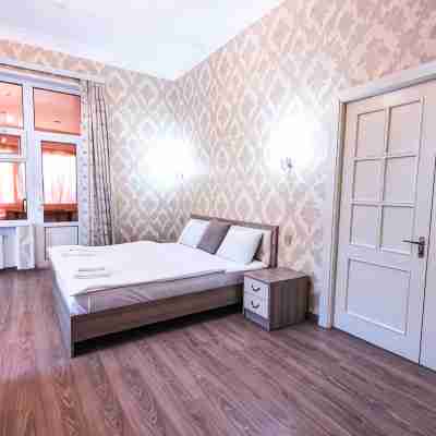 Damla Hotel Baku Rooms