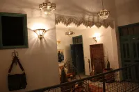 Ryad Dar El Meknassia