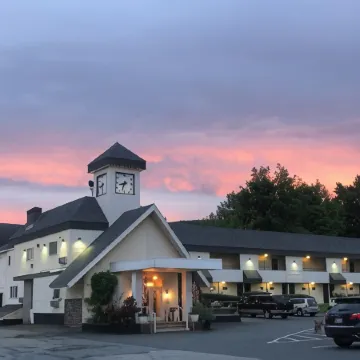 The Black Mountain Inn