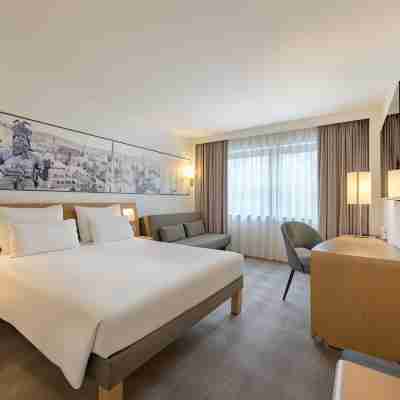 Novotel Aachen City Rooms