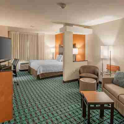 Fairfield Inn & Suites New Braunfels Rooms