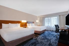 Fairfield Inn & Suites Rochester West/Greece