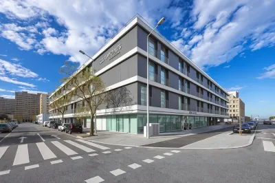 Four Points by Sheraton Matosinhos Hotel a Matosinhos